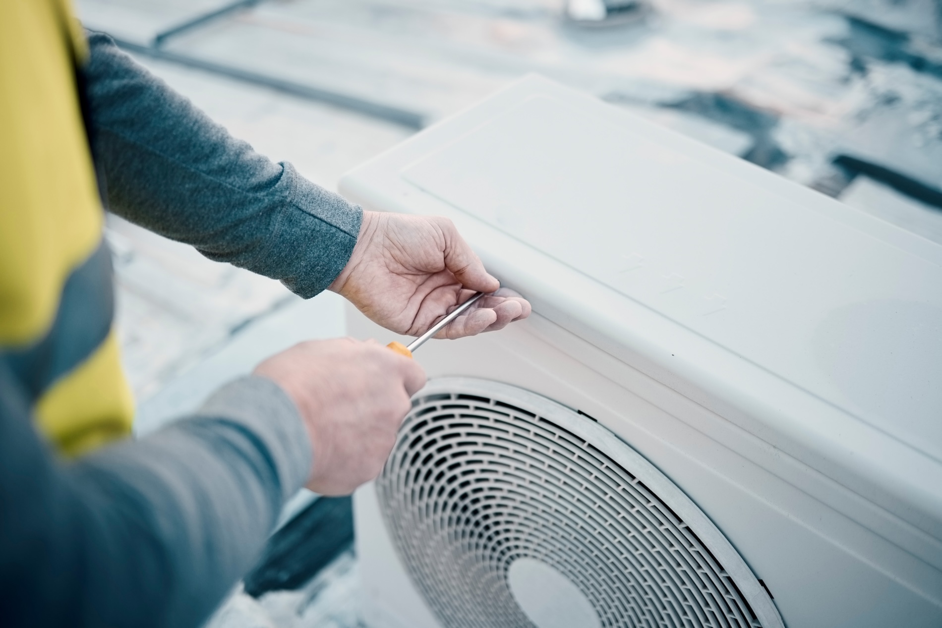 heat pump