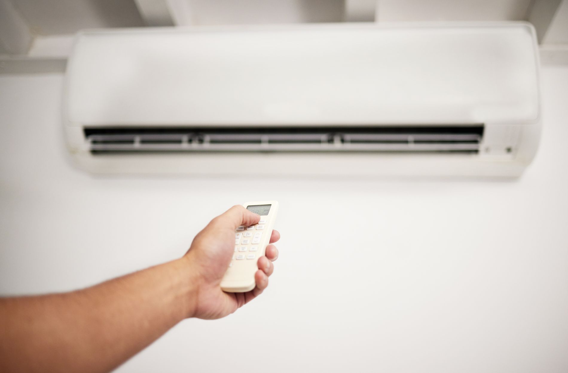 AC remote